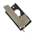 thumbnail image 1 of Manija de puerta interior del lado derecho trasero para Kia Rio 2007-2011, manija de puerta interior No.836201G000 Beige Negro 1 Pc, 1 of 6