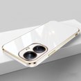 thumbnail image 1 of Funda Realme 10 Pro Plus 5G/C55/10T 5G/10 4G C35/C33 Borde Recto 90 ° Funda De Teléfono Móvil De Moda Para ZBB, 1 of 4