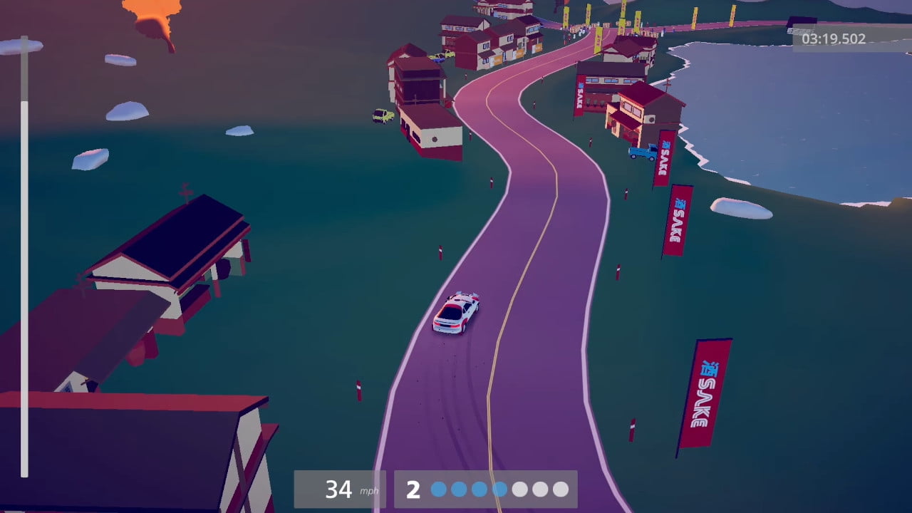 Art of Rally - Nintendo Switch [Digital]
