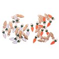 thumbnail image 4 of 40pcs Dripping Oil Pendants Easter Necklace Pendants Lovely Crafts Material, 4 of 8