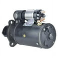 thumbnail image 2 of New 12V 12T Starter Motor Compatible With Cat Delco Climax C46 C101 C106 1962-1968 1969 1970 By Part Numbers 1113090 91014029, 2 of 3