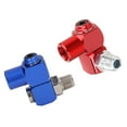 thumbnail image 4 of 12.5Mm 360 Swivel Air Hose Connector Adapter Pneumatic Part Universal Adapter, 4 of 8
