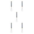 thumbnail image 3 of ZheElen Compact Cute Keycap Puller Remover DIY for Keyboards Mechanical Golden Hoop 5Set, 3 of 6