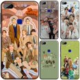 thumbnail image 2 of Funda Para Samsung Galaxy J7 Prime S10 Plus M31 Note 9 A72 J4 J8 S20 FE 10 Lite S9 BTS Bangtan Boys, 2 of 4