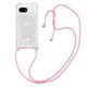 thumbnail image 3 of Funda FOXDOCK para Google Pixel 8A con Cuerda Ajustable, Brillo Líquido, Protección Antigolpes y Lente – Ideal para Regalo, 3 of 6