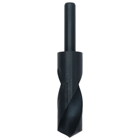 

2024 Drill Bit High Hardness Fast Cutting Stable Durable 28mm 1/2in Straight Shank Drill Bit Hardware Tool