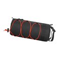 thumbnail image 3 of koolsoo Sacoche de Cadre de Vélo Sac de Guidon Multifonctionnel pour Accessoires Extérieurs Rouge, 3 of 9