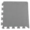 thumbnail image 5 of Performance Tool W88988 12-Inch X 12-Inch Protective Diamond Shape Anti-Fatigue Interlocking Floor Mat (12 Square Feet) , Grey, 5 of 6