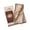 A, variant on Hummingbird Engraved Ballpoint Pen with Floral Pattern and Decorative Gift Box for Writing and Journaling 10ml Capacity
