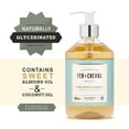 thumbnail image 5 of Fer à Cheval Savon Liquide De Marseille Soap, Luxury Hand Soap Savon De Marseille Soap, Aqua Tangerine, 500ml/16.9fl oz, 5 of 7