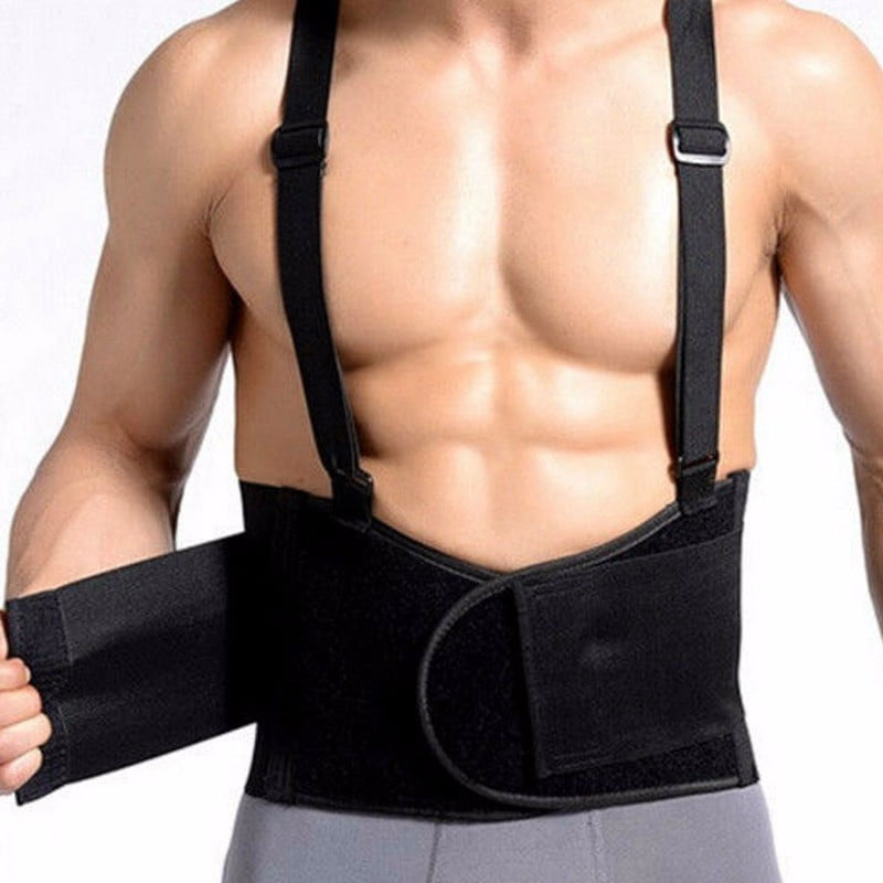 Adjustable Back Posture Corrector Shoulder Back Waist Brace BOSS LV Shoulder Belt Lumbar Spine Support Posture Correction for Adult m 