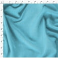 thumbnail image 4 of Soimoi Green polyester Crepe Fabric Circle Art Geometric Print Sewing Fabric Yard 42 Inch Wide, 4 of 5