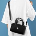 thumbnail image 3 of Bolso de mujer Bolso de lujo con asa superior Waterprool para viajes, vacaciones, trabajo informal, 3 of 4