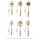 thumbnail image 4 of Stainless Steel Cookware Set Gold Soup Spoon Shovel Rustproof-one Set-, 4 of 4