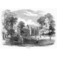thumbnail image 2 of England Rugby School. Nboys Playing Cricket At Rugby The Public School Founded 1567 In Warwickshire. Wood Engaving, 2 of 4