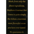 thumbnail image 2 of Stephen's Gourmet White Chocolate Hot Cocoa, 16 oz, 2 of 4