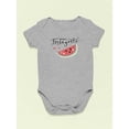 thumbnail image 3 of Buon Ferragosto Fresh Watermelon Bodysuit Infant -Image by Shutterstock,  18 Months, 3 of 4