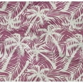 thumbnail image 5 of oneOone Cotton Poplin Twill Purple2 Fabric Tropical Palm Tree Fabric For Sewing Printed Craft Fabric By The Yard 56 Inch Wide, 5 of 6
