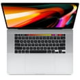 thumbnail image 2 of Restored Apple Macbook Pro 16 (DG 5600M, Silver, TB) 2.3Ghz 8-Core i9 (2019) Laptop 8TB HD & 64GB RAM-Mac OS (Refurbished), 2 of 3