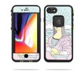 thumbnail image 1 of MightySkins LIFIP8-modern lisa Skin for Lifeproof Fre for iPhone SE 2020 7 & 8 - Modern Lisa, 1 of 4