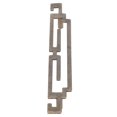 thumbnail image 2 of Antique Pull, Retro Style Handle, Anti-Rust Anti-Corrosion Beautiful Drawers Cabinets For Bedroom Kitchen Large Size Handle, 2 of 8