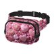 thumbnail image 2 of Balery Pink Glitter Heart Candy Mochila Cinturón para Mujeres y Hombres, Bolsa de Cintura Impermeable de Doble Capa con Correa, 2 of 9
