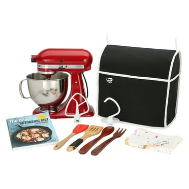 Dmarrco KitchenAid Tilt-Head Stand Mixer Dust-Proof Cover | Water-Repellant | Compatible with 4-5 Quart Classic
