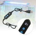 thumbnail image 4 of Timer Cord Programmable Countdown Switcher Cable For Desk Fan Table Lamp, 4 of 12
