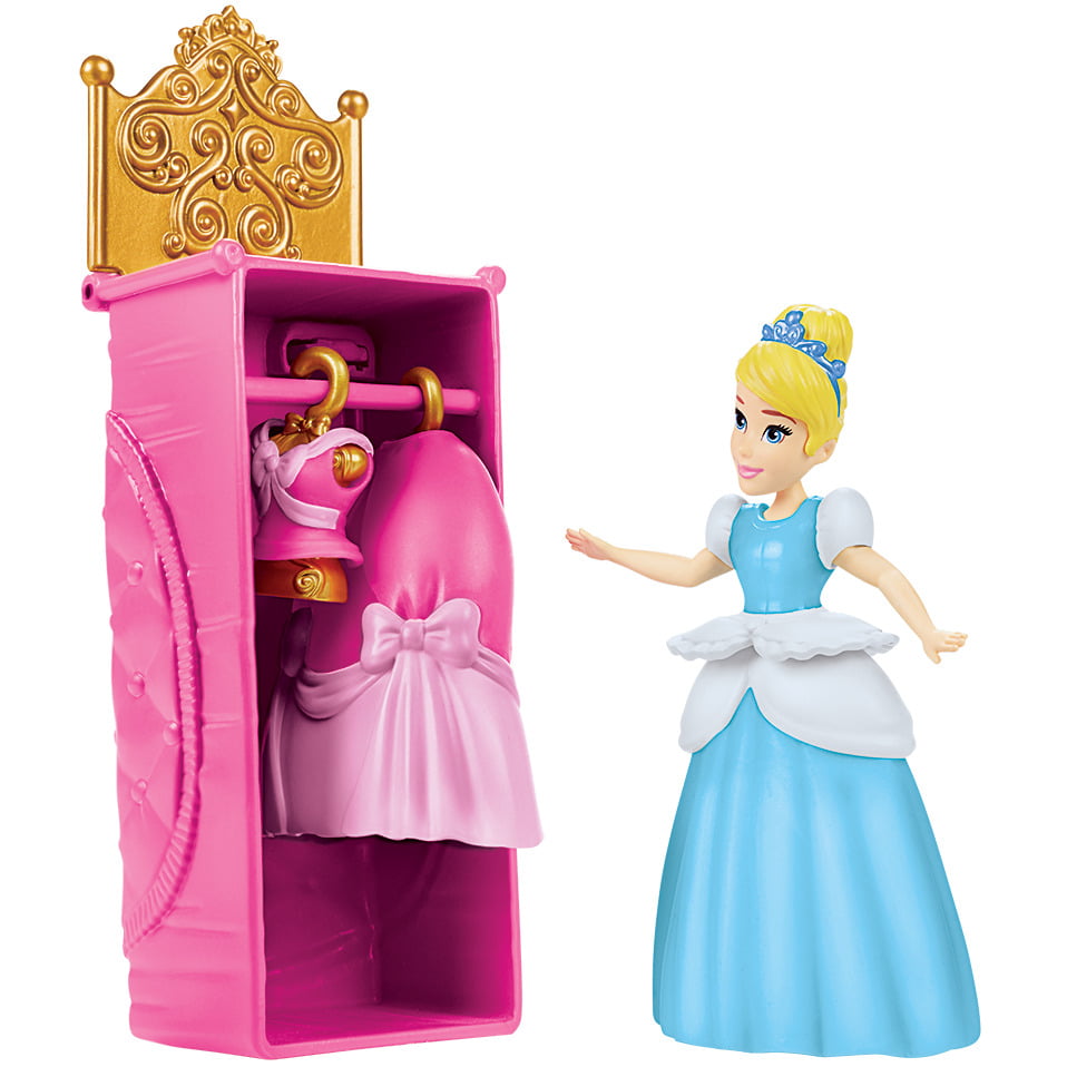 Disney Princess Cinderella's Story Skirt Playset 