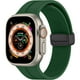 thumbnail image 1 of Correa Deportiva de Silicón para Apple Watch, Hebilla Magnética, Compatible con Todas las Series, 1 of 5