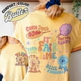thumbnail image 7 of It’s Fair Time Shirt, Carnival T-Shirt,Cotton Candy Corn Dogs Wheel Blue Ribbon Shirt,County Fair Carnival, Fair Crew Shirt,State Fair Shirt, 7 of 7