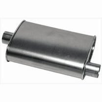 Dynomax 17713 Turbo Muffler 18 In.