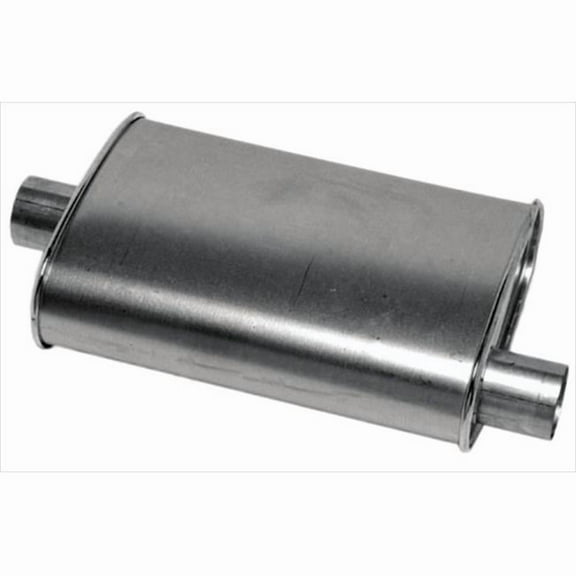 Dynomax 17713 Turbo Muffler 18 In.