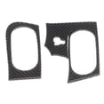 thumbnail image 1 of Side Air Vent Interior Sticker, Anti Scratch Air Conditioning Trim Cover High Temperature Proof   For Car, 1 of 8