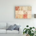 thumbnail image 3 of Trademark Fine Art 'Quilt 12 Block Layered' Canvas Art by Danhui Nai, 3 of 3