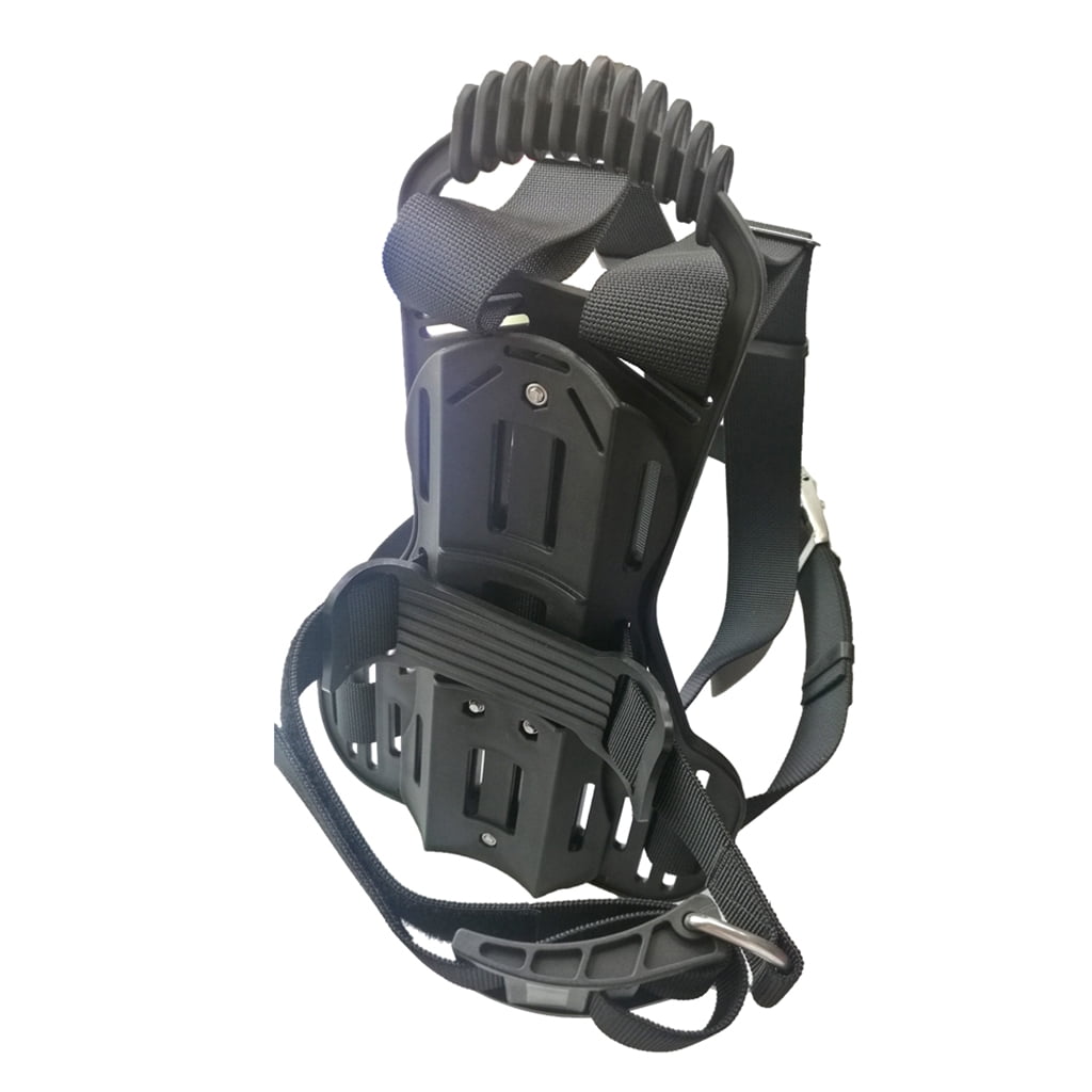 Details about   Oxygen Bottle Gas Cylinder Support Single Snorkel For Diving Backpack For 