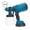 blue, variant on Birinta 1 Set Paint Sprayer 3 Spray Patterns Rechargeable Multipurpose Easy to Clean Ergonomic Handle Long-Spray Distance Electric Handheld