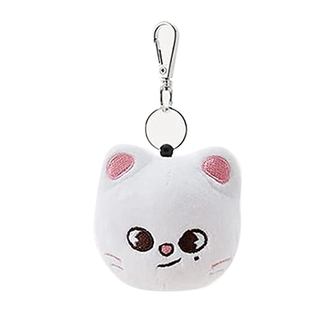 Llavero De Animales De Dibujos Animados, Llavero Decorativo De Animales Bonitos, Regalo De Cumpleaños Para Niños Inevent FN007573-03