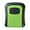 Green_A, variant on Password Key Storage Lock Box ,Safe Waterproof 4 Digits Combination Walling Installation Keybox For Home Outdoor ,Prevent Theft