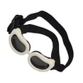 thumbnail image 2 of Gafas de protección ocular para perros Zulema a prueba de polvo y viento TPEE 13 cm x 3,5 cm, 2 of 6
