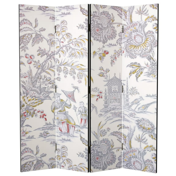 Dreaming Pavillion Room Divider