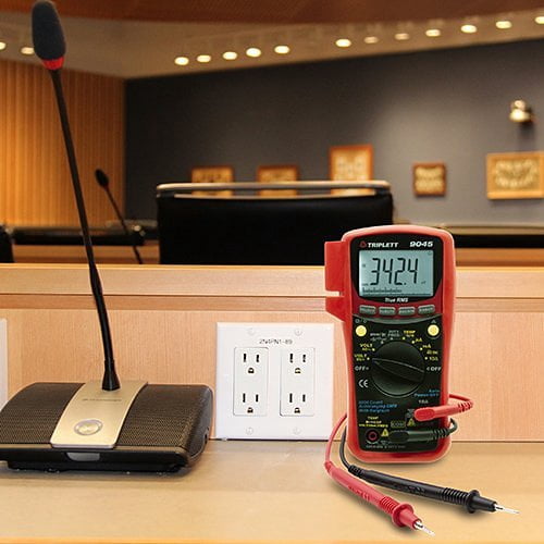 9045 Multimeter