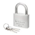 thumbnail image 4 of Vaso con forma de alfiler de acero inoxidable Padlock Fu Volante, 4 cm de ancho, 4 of 6