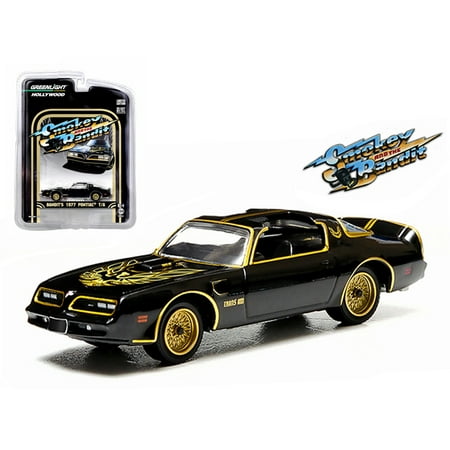 Turbo Trans Am 1977 Pontiac Trans Am (Bandit's)