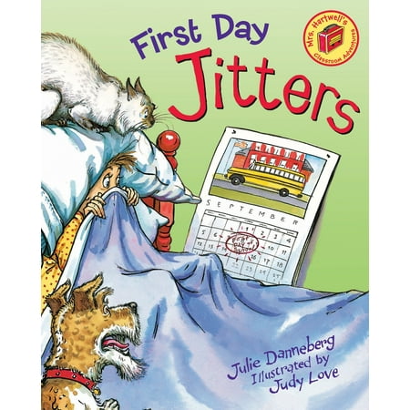 Image result for first day jitters