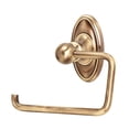 thumbnail image 4 of Classic Traditional Singe Post Toilet Paper Holder - Finish: Polished Antique, 4 of 7