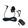 thumbnail image 4 of NEW 3.5mm External Microphone Stereo For Car Radio Cell Phone Laptop Parts AU, 4 of 11