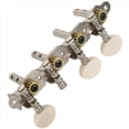 thumbnail image 2 of Machines Clavijas de AfinaciÓN de Clavijas de Afinador con Perillas Blancas Perlas 16L 16R para Mandolina, 2 of 5