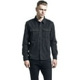 thumbnail image 4 of BRANDIT INDIVIDUAL WEAR Adult Male Rugged Long Sleeve Shirt, Color: Black, Size: 5XL, 4 of 6