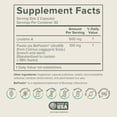thumbnail image 2 of Prominent Nutrition Urolithin A + Fisetin, 30-Day Supply – Supports Vitality, Oxidative Stress, Muscle Recovery & Cellular Health – Vegan, Non-GMO, Gluten Free, 600mg Serving, 60 Capsules- - 2 Pack, 2 of 6
